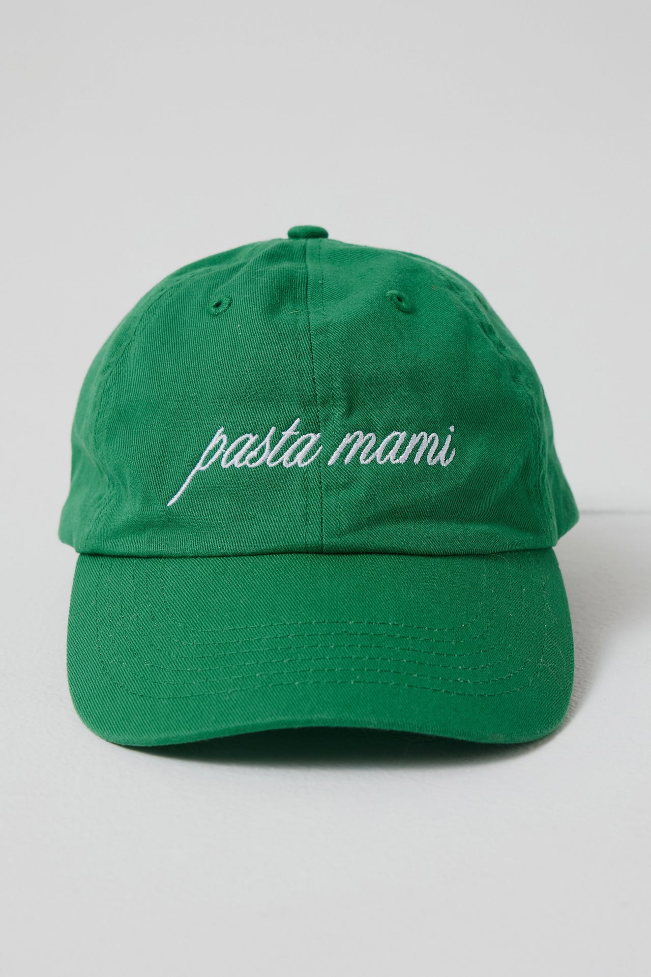 Pasta Mami Dad Hat